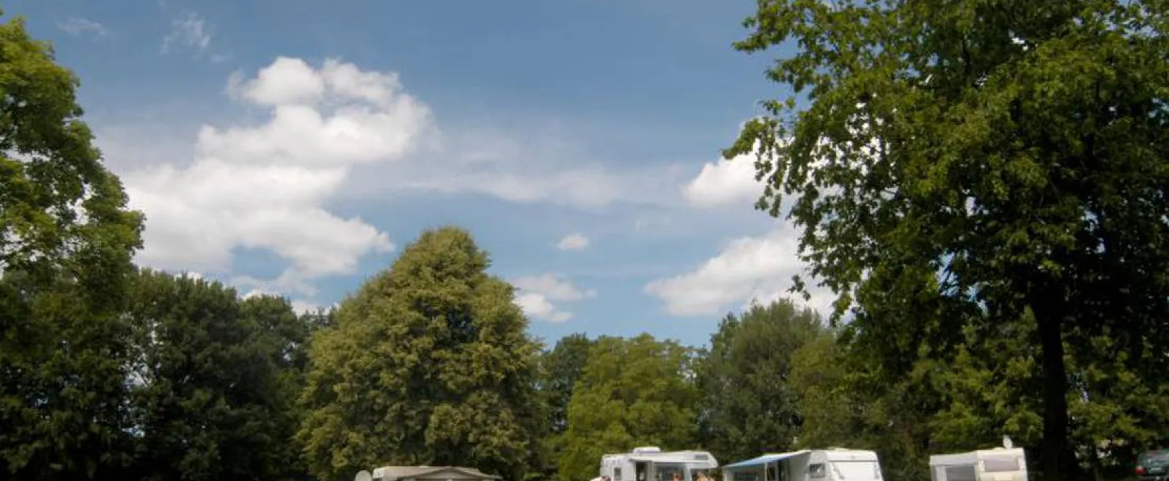 Camping am Flötenteich