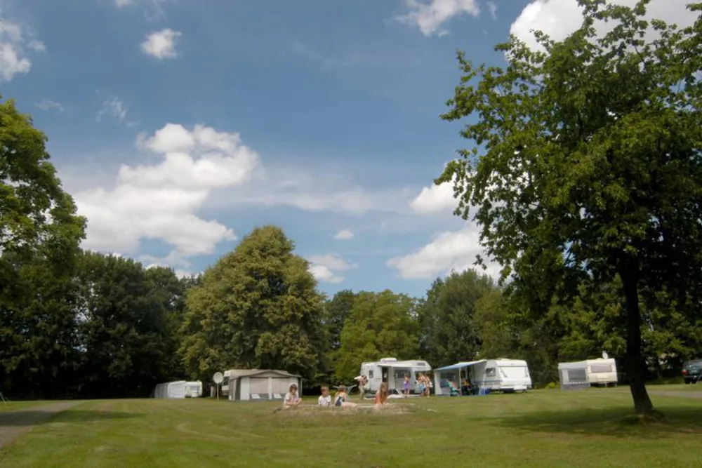 Camping am Flötenteich