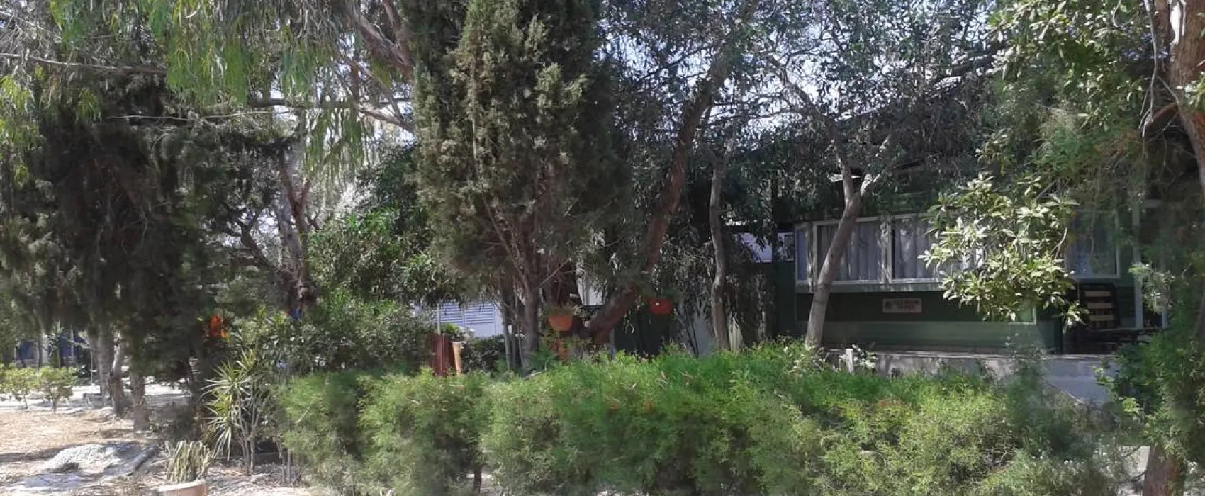 Governor's Kalymnos Beach Camping