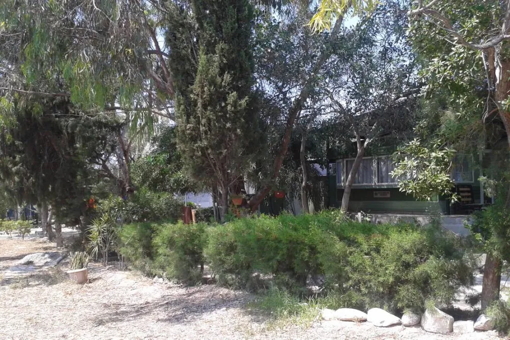 Governor's Kalymnos Beach Camping