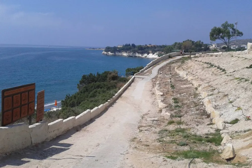 Governor's Kalymnos Beach Camping