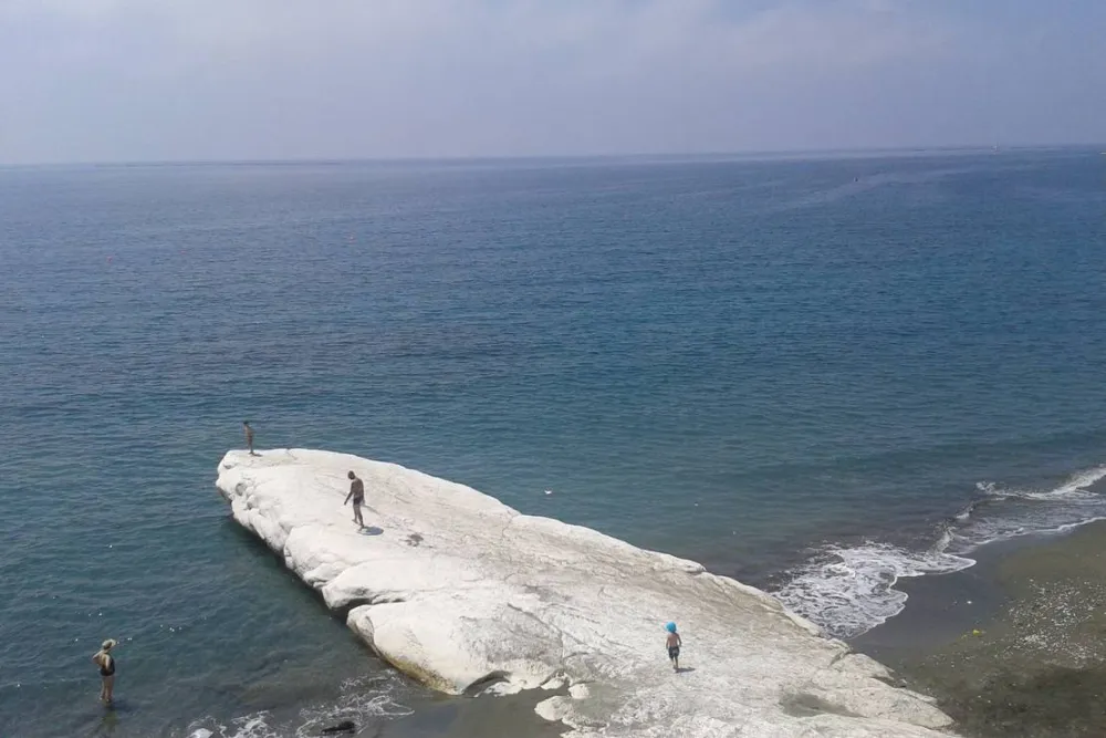 Governor's Kalymnos Beach Camping