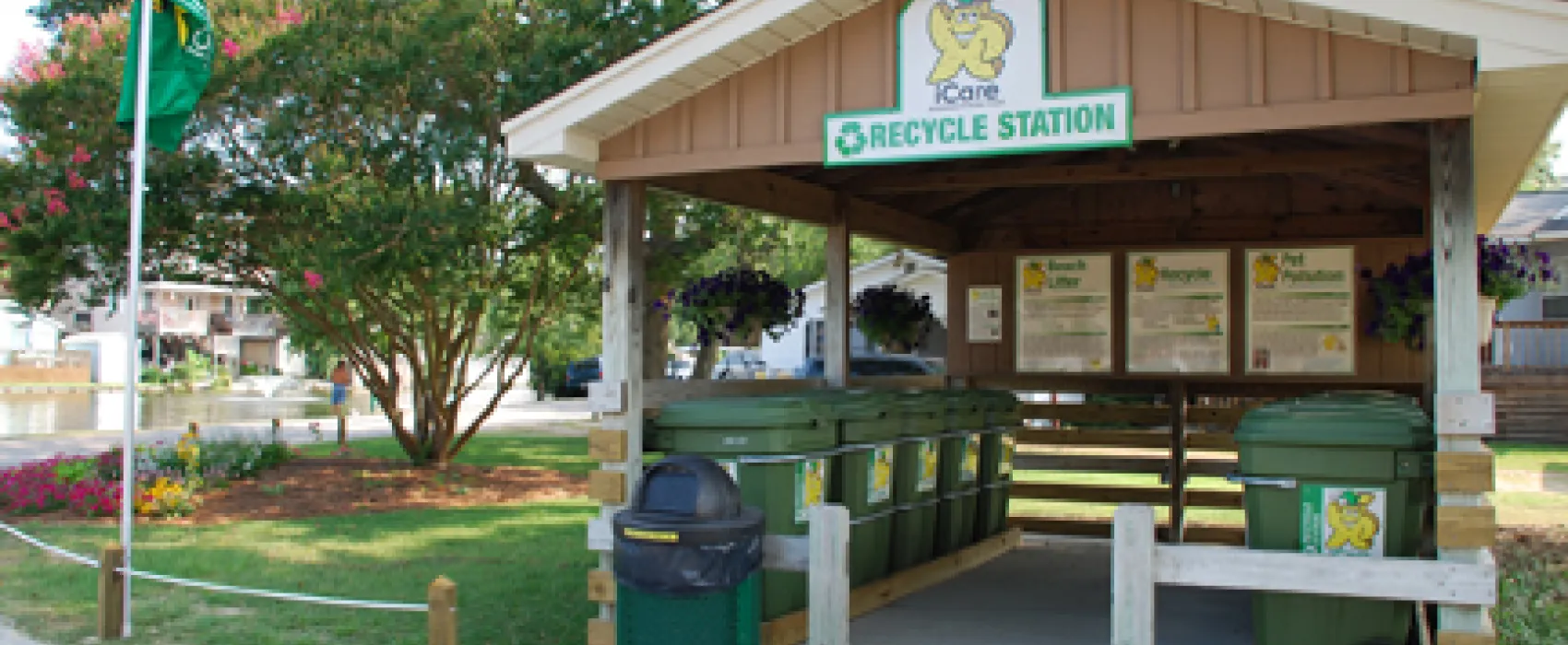 Ocean Lakes Family Campground