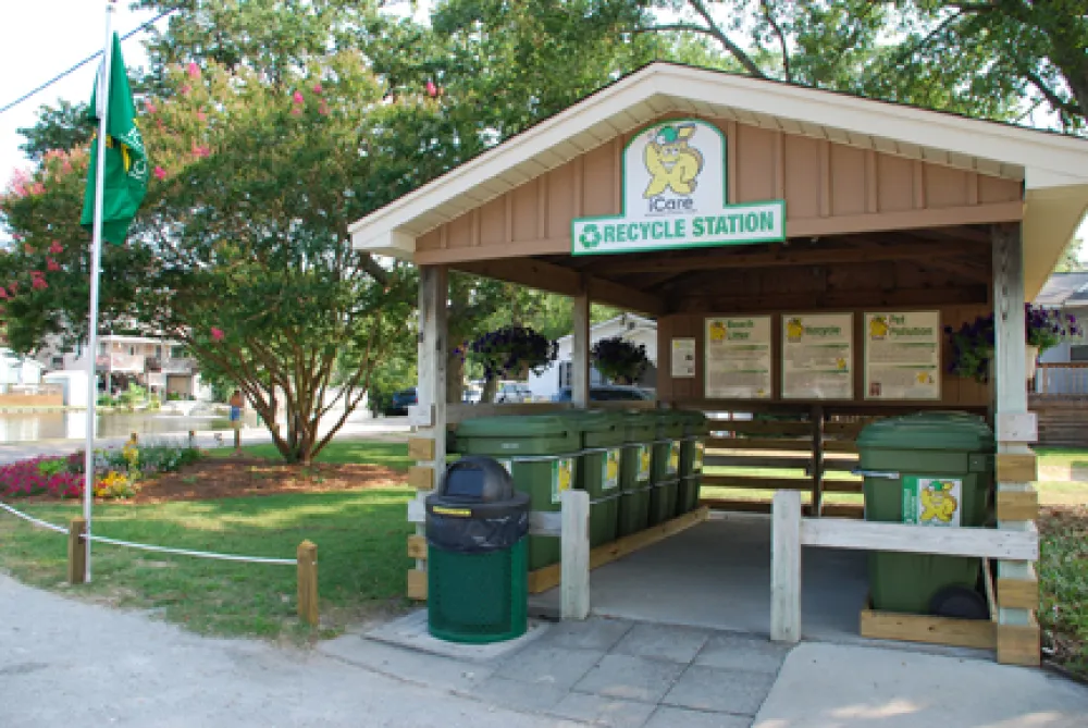 Ocean Lakes Family Campground