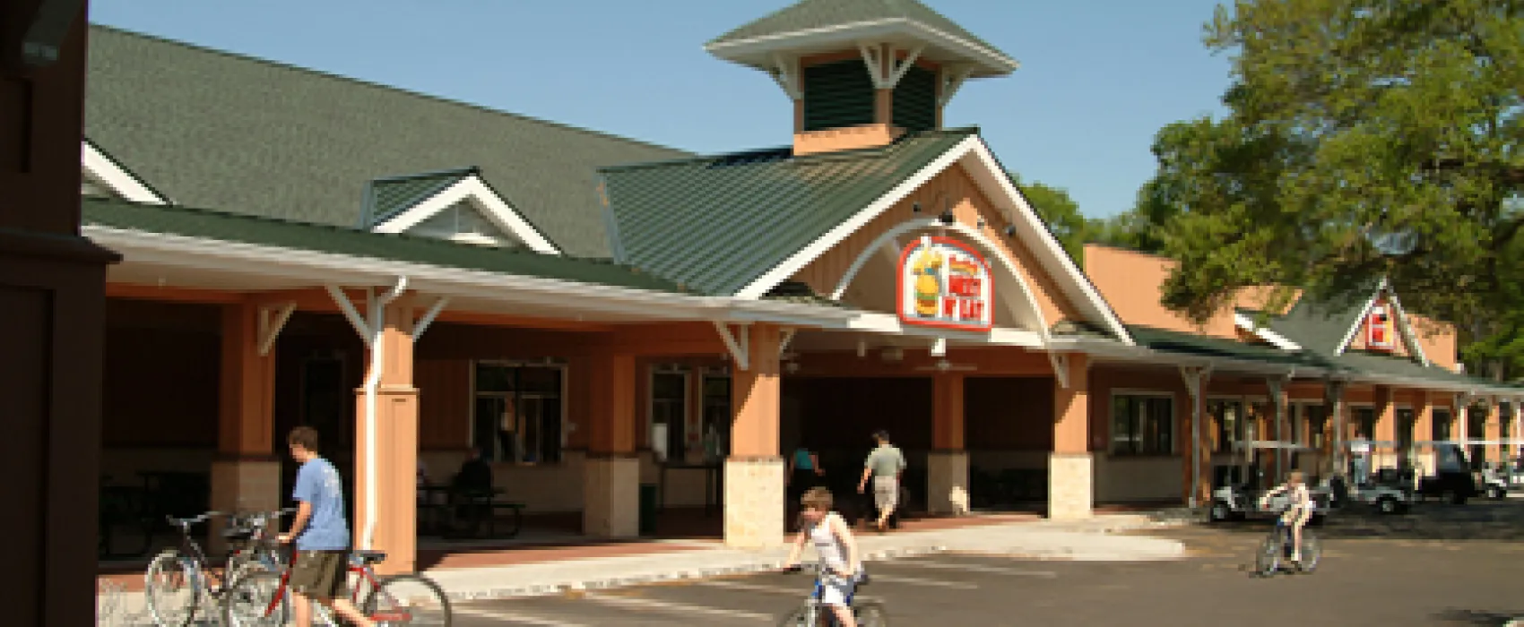 Ocean Lakes Family Campground