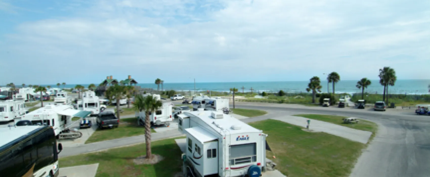 Ocean Lakes Family Campground