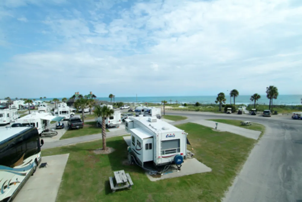 Ocean Lakes Family Campground