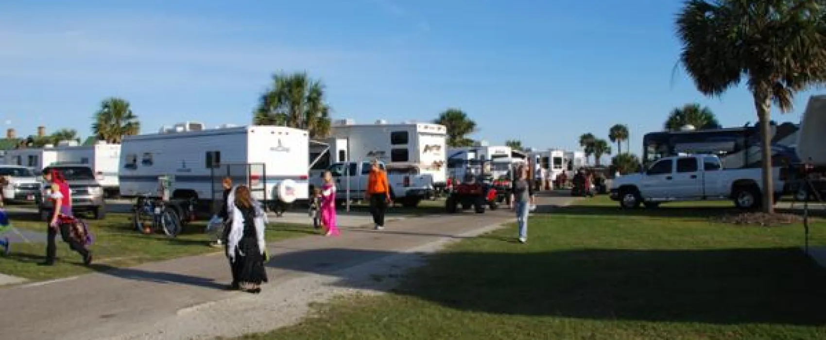 Ocean Lakes Family Campground