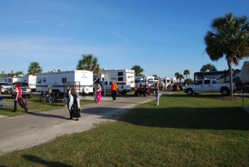 Ocean Lakes Family Campground