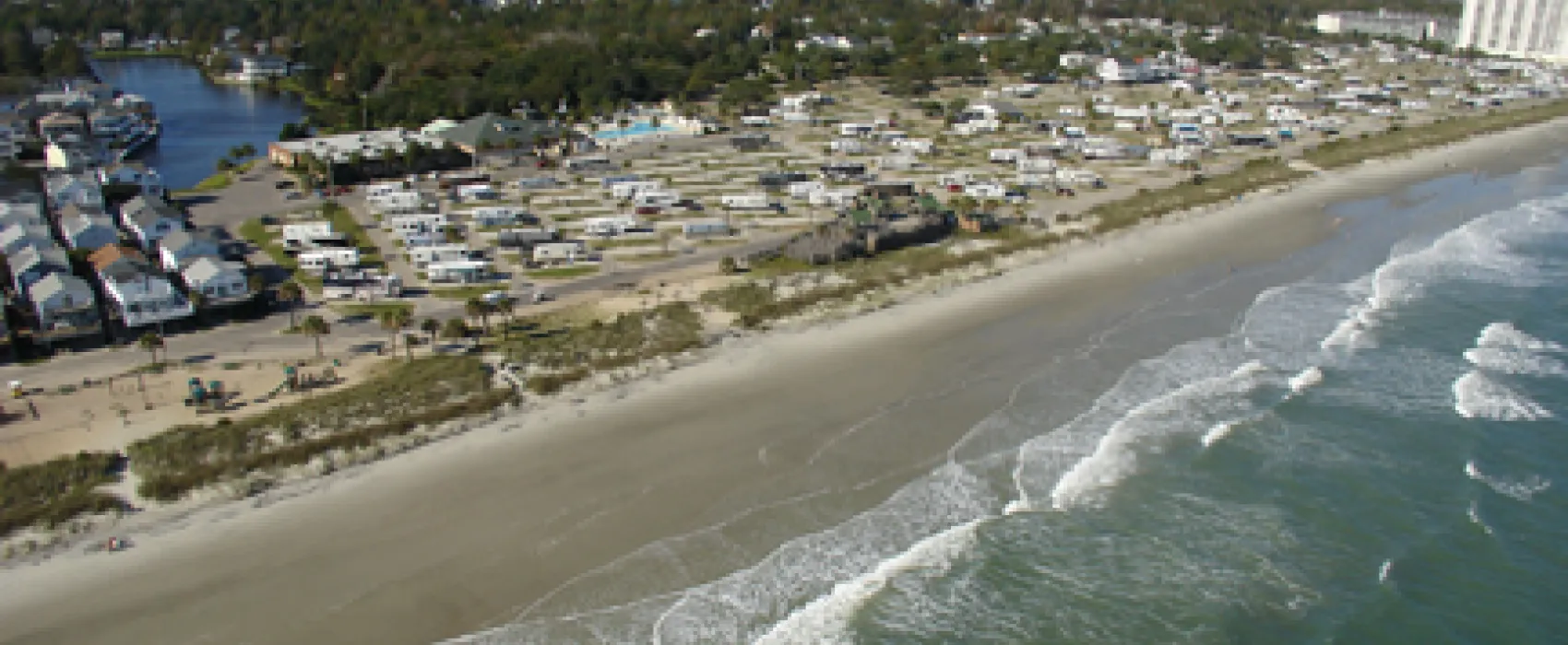 Ocean Lakes Family Campground