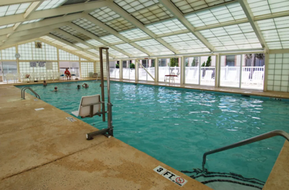 Ocean Lakes Family Campground