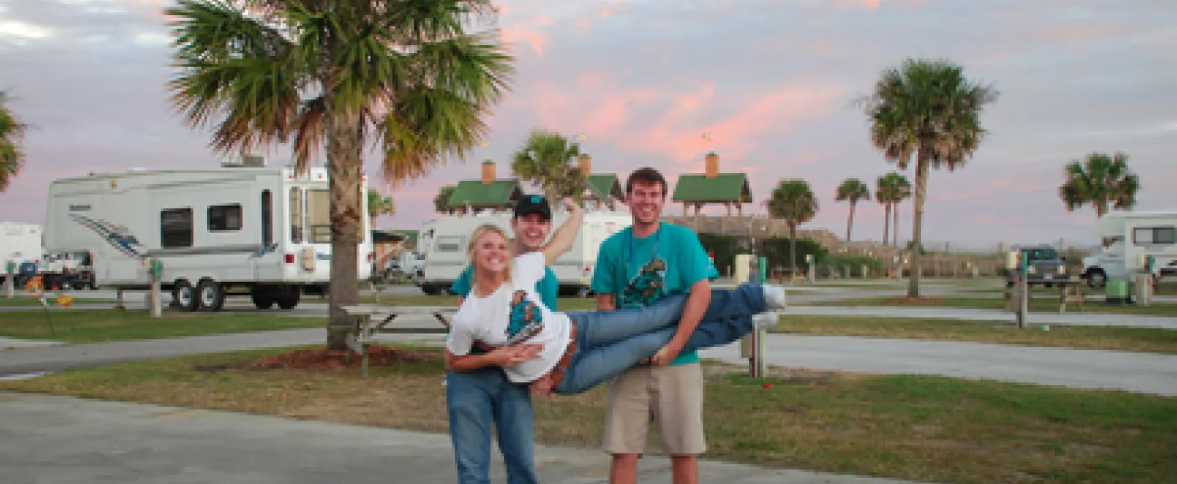 Ocean Lakes Family Campground