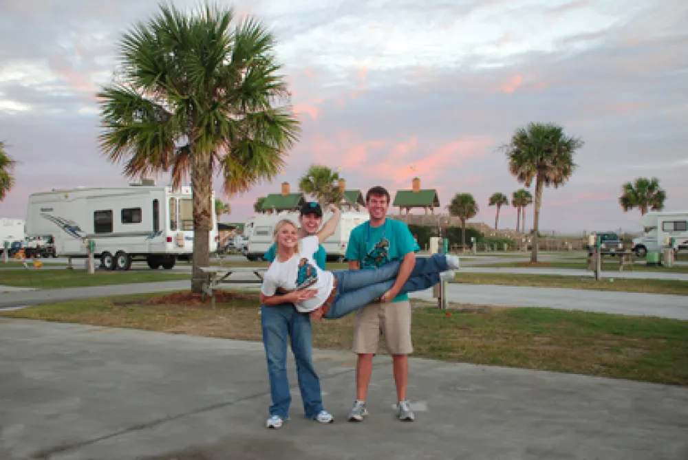 Ocean Lakes Family Campground