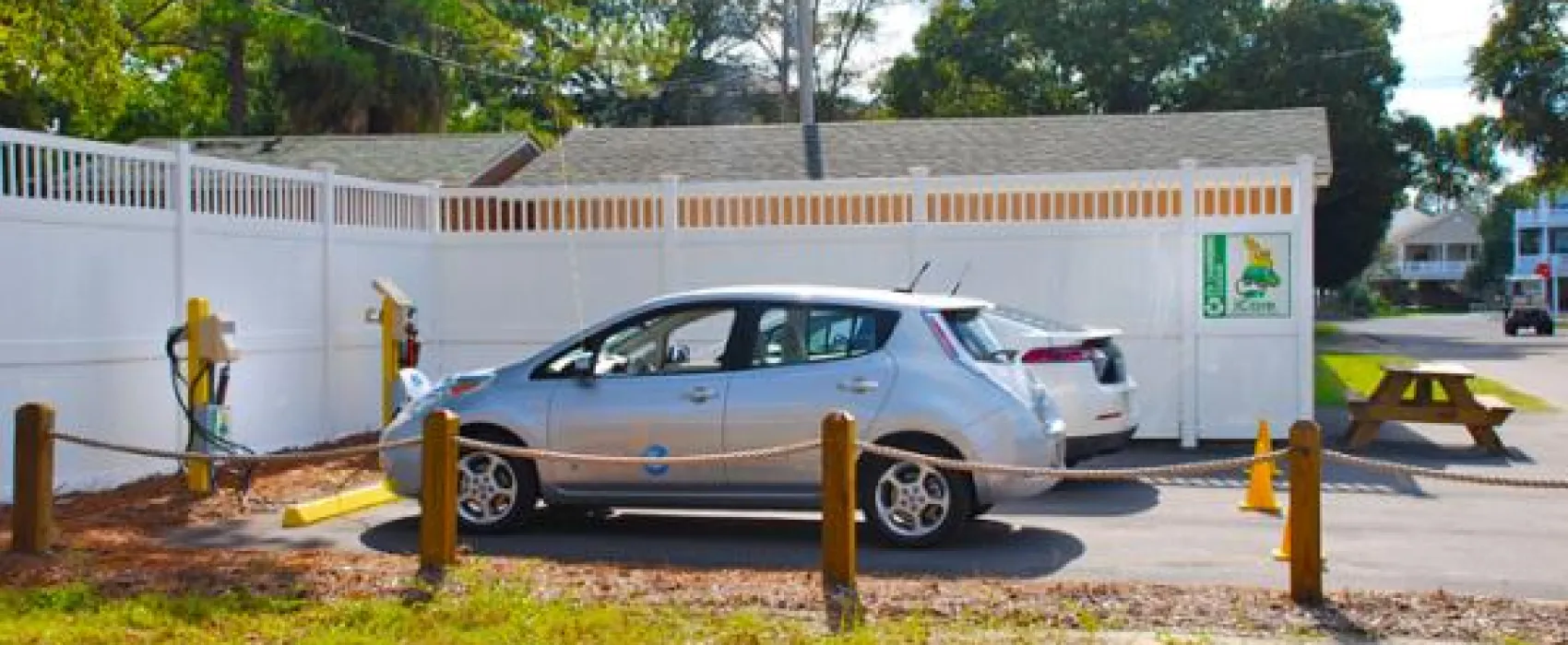 Ocean Lakes Family Campground