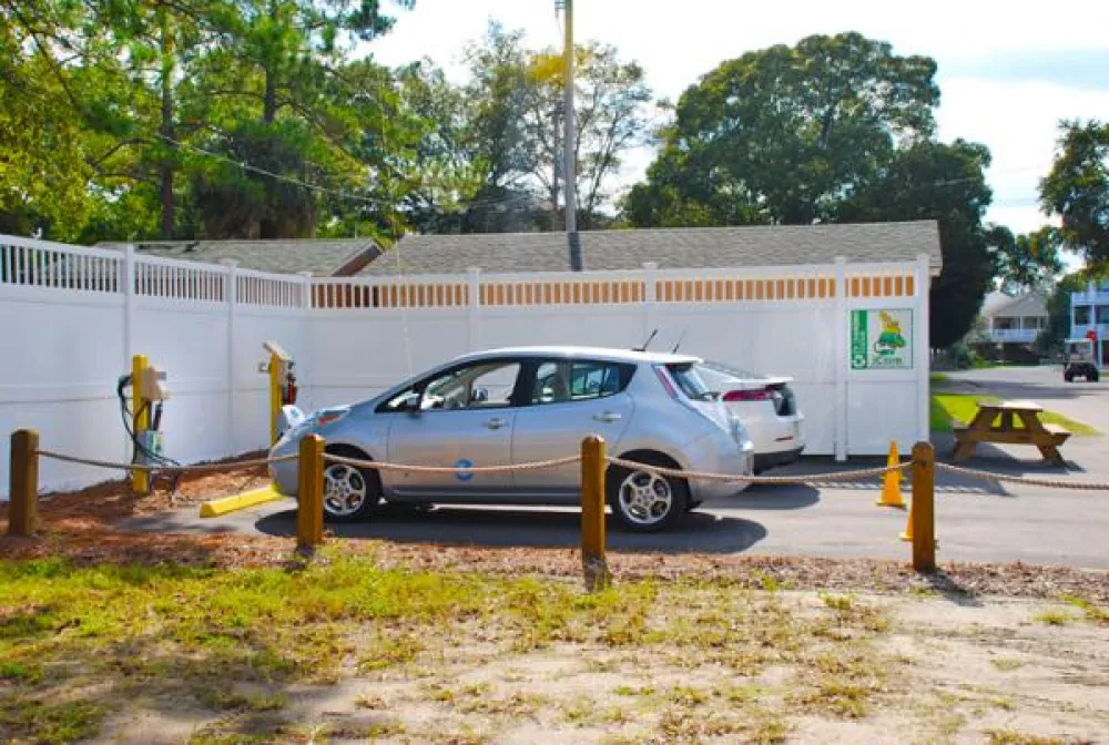 Ocean Lakes Family Campground