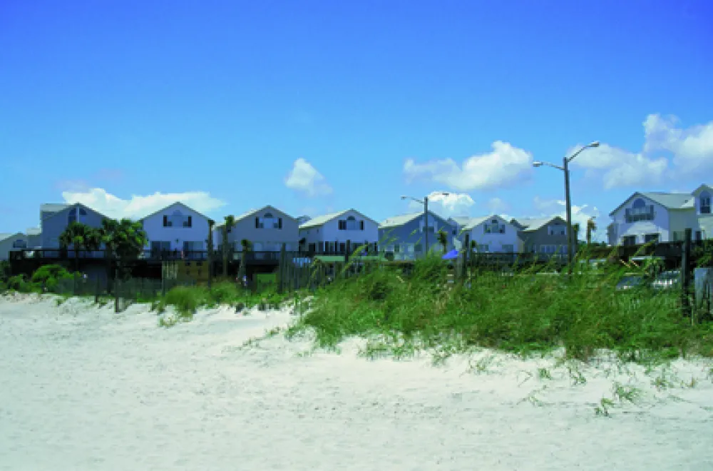 Ocean Lakes Family Campground