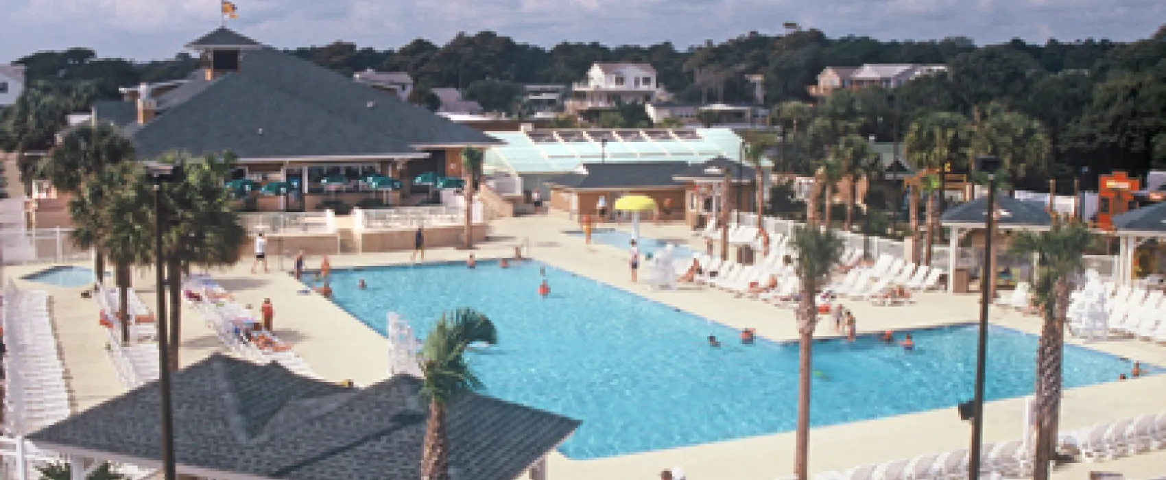 Ocean Lakes Family Campground