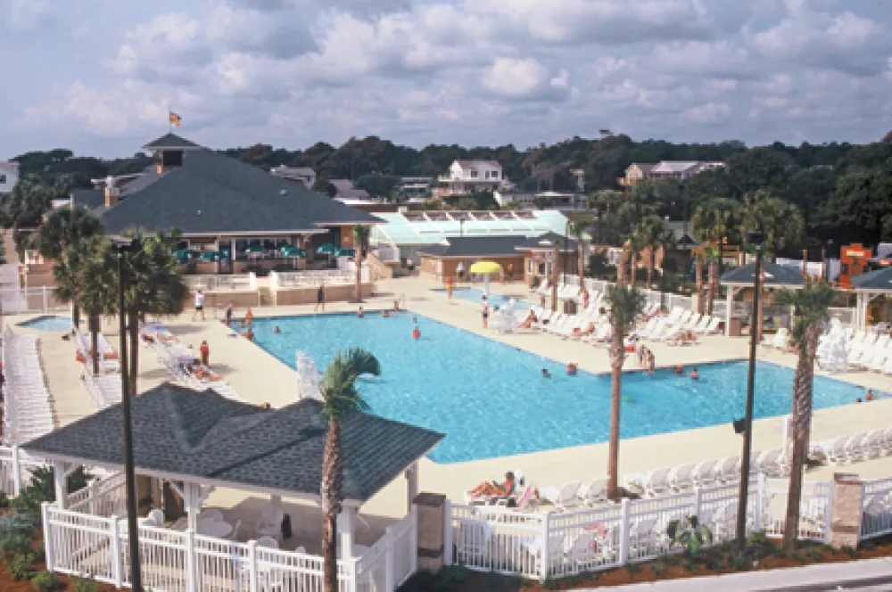 Ocean Lakes Family Campground