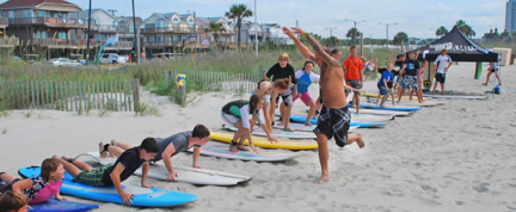 Ocean Lakes Family Campground