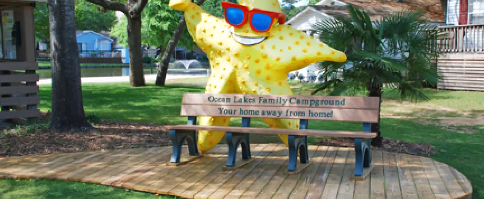 Ocean Lakes Family Campground