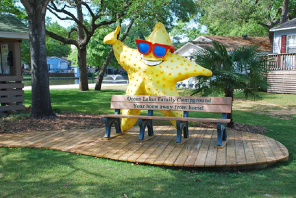 Ocean Lakes Family Campground