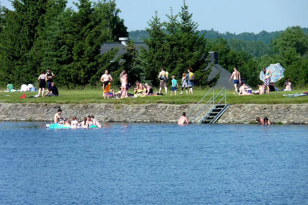 Natur- und Freizeiterlebnis Teichcamp