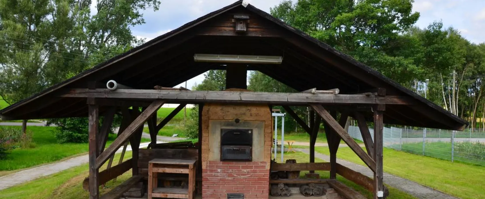 Natur- und Freizeiterlebnis Teichcamp