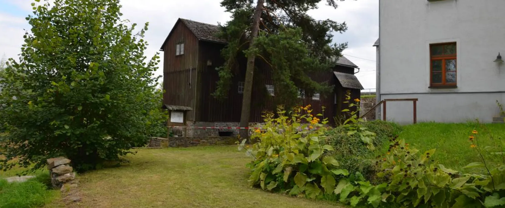 Natur- und Freizeiterlebnis Teichcamp