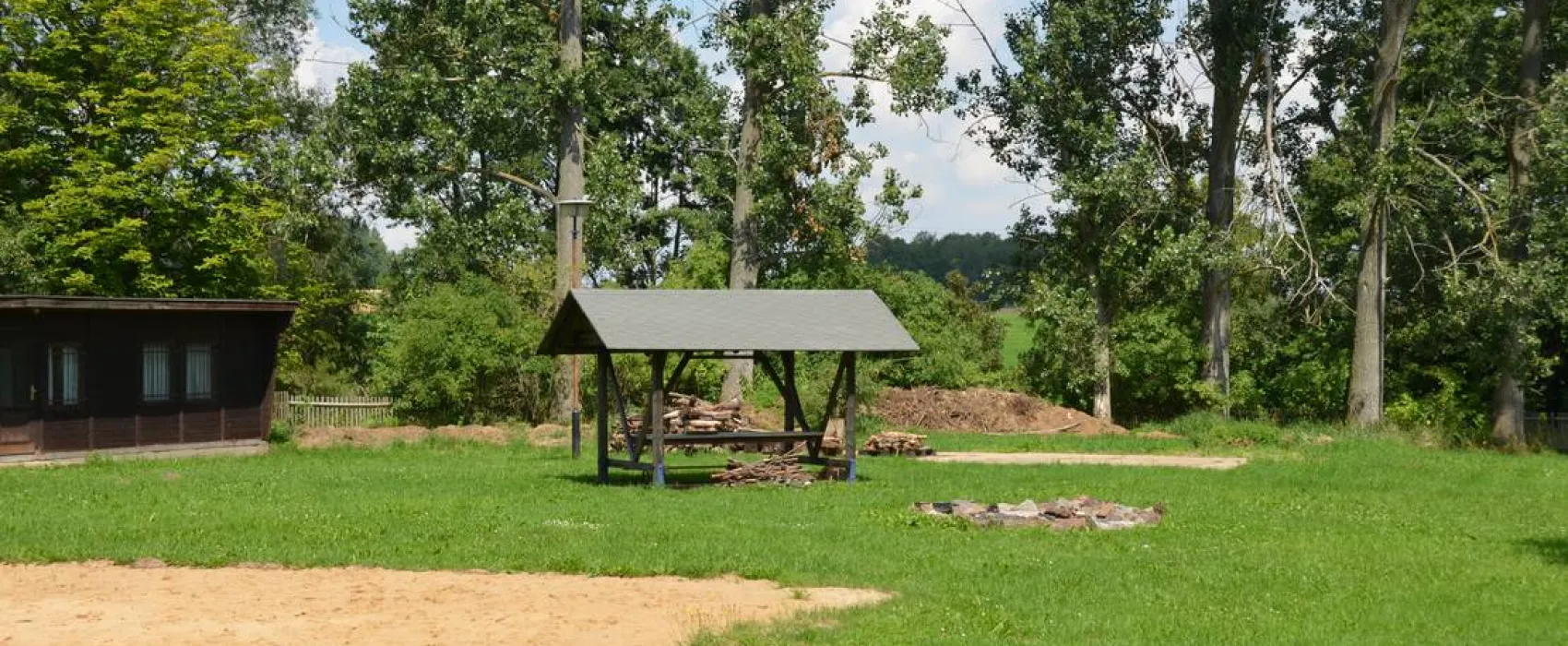 Natur- und Freizeiterlebnis Teichcamp