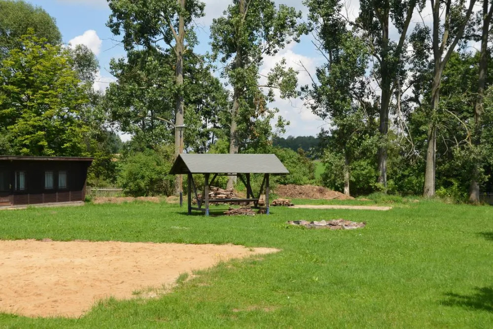 Natur- und Freizeiterlebnis Teichcamp