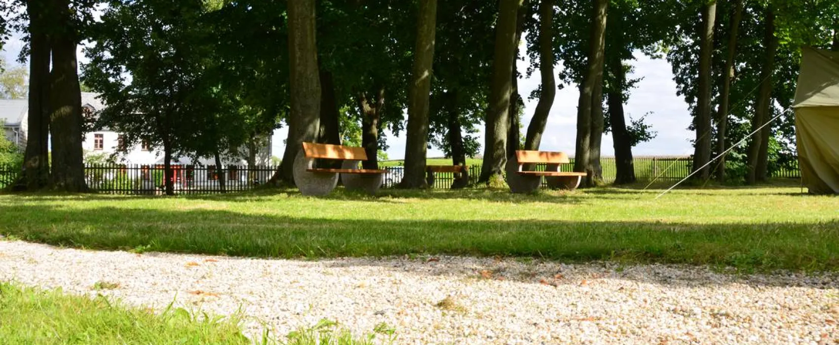 Natur- und Freizeiterlebnis Teichcamp