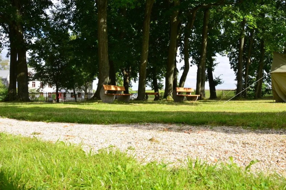 Natur- und Freizeiterlebnis Teichcamp