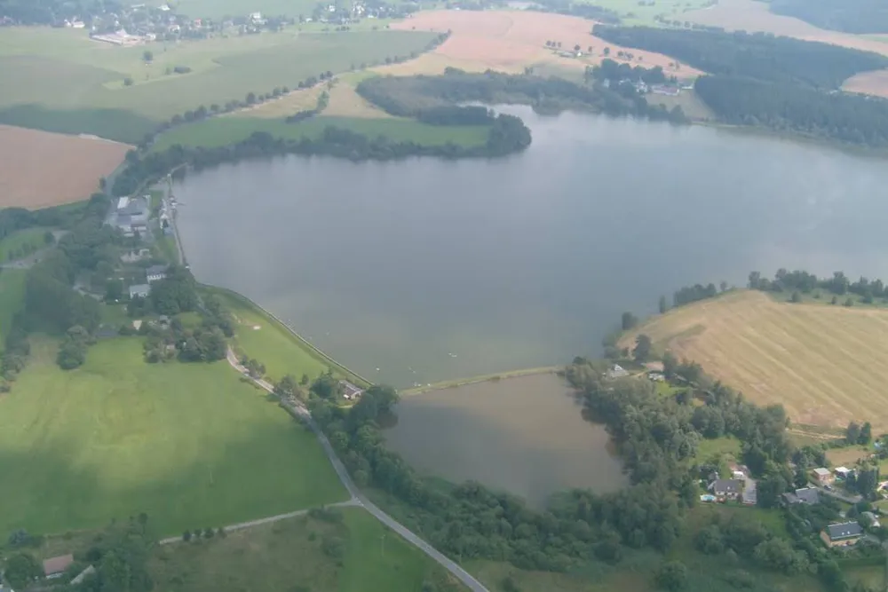 Natur- und Freizeiterlebnis Teichcamp