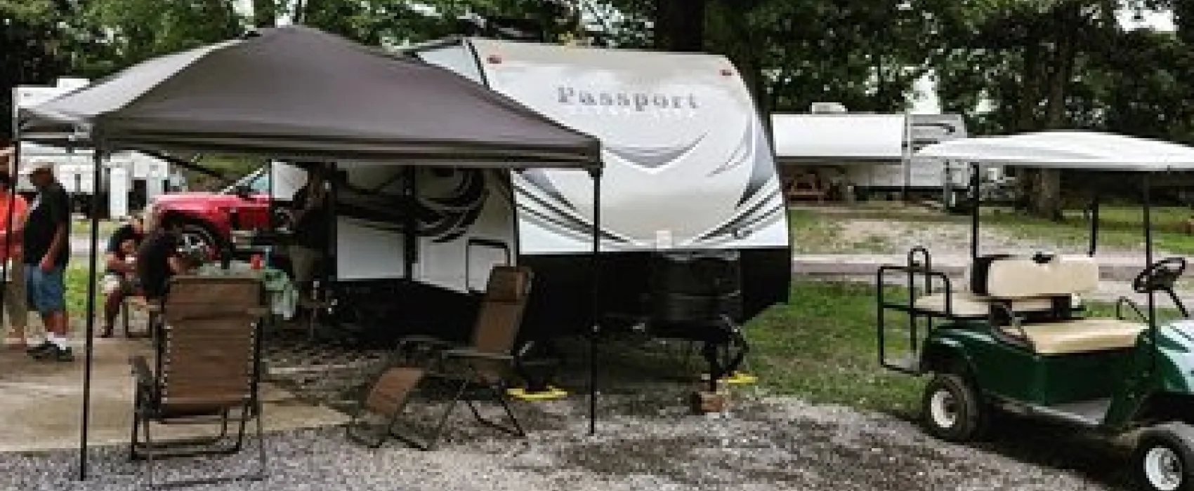 Splash Magic Campground