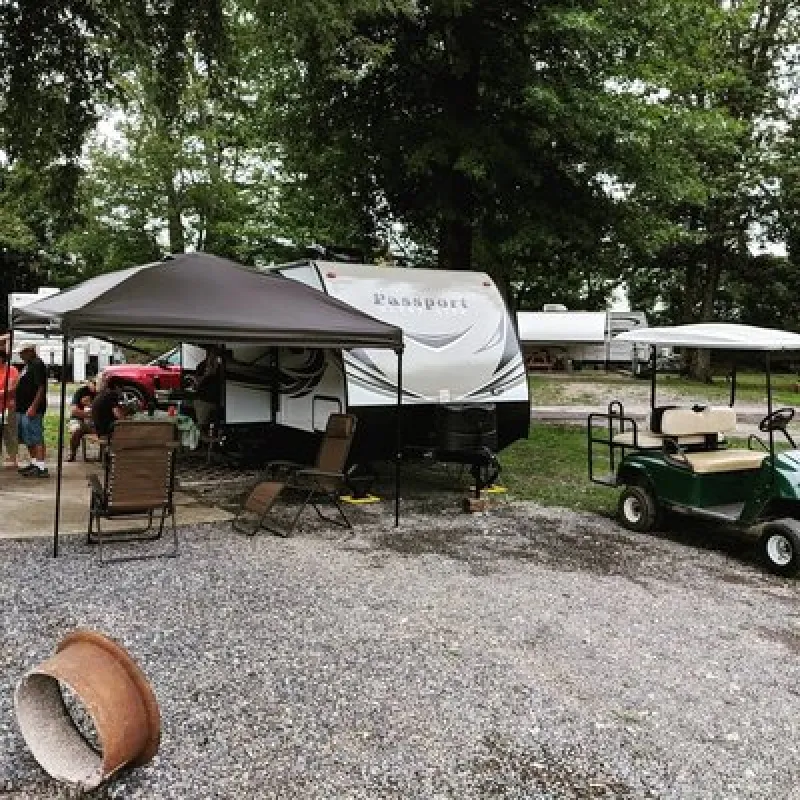 Splash Magic Campground