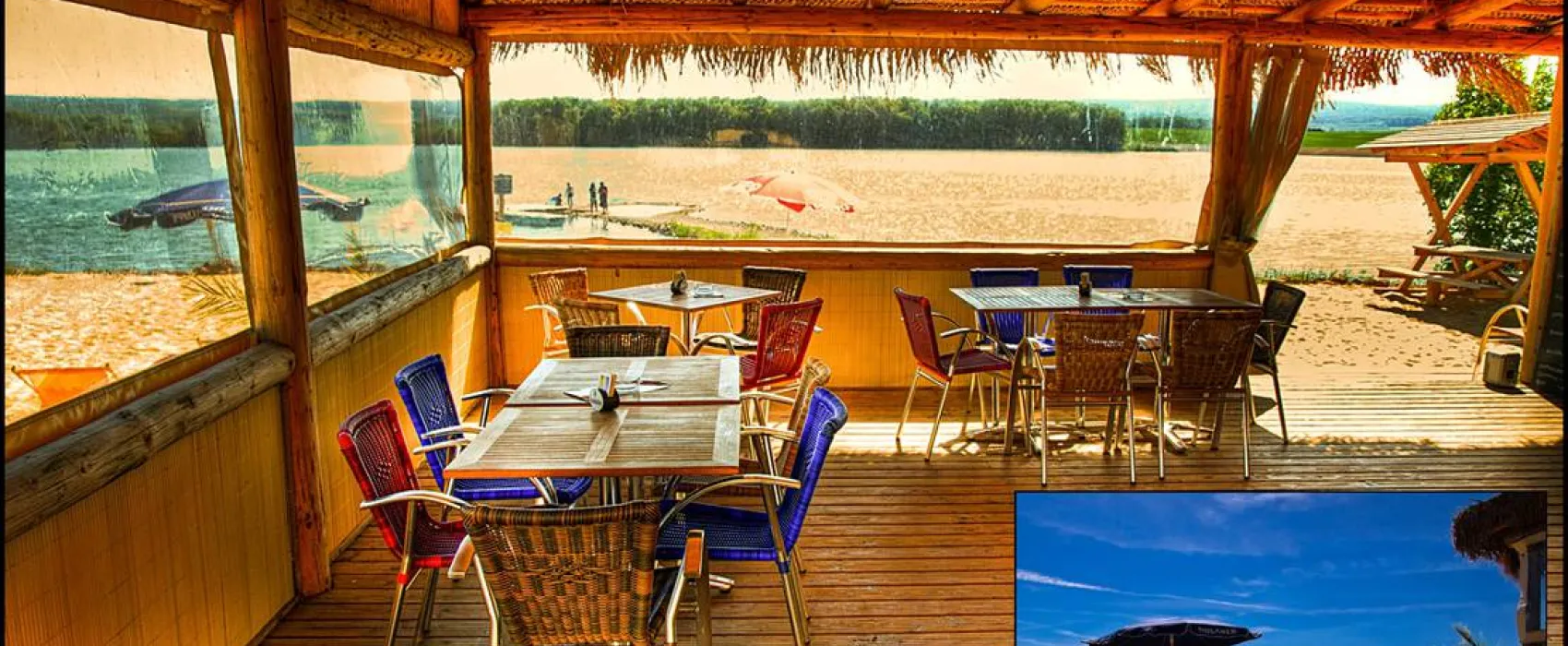 Campingplatz Palumpa-Land