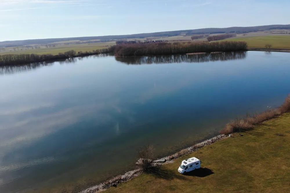 Campingplatz Palumpa-Land