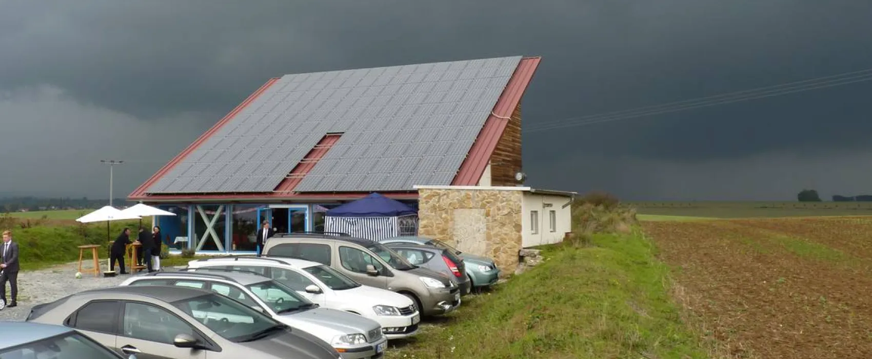 Campingplatz Palumpa-Land