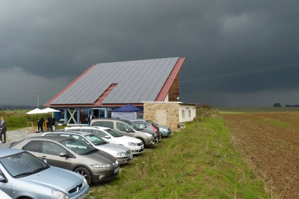 Campingplatz Palumpa-Land