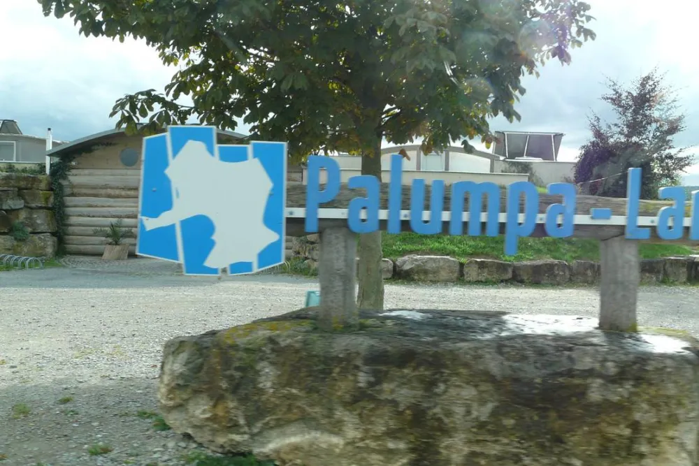 Campingplatz Palumpa-Land