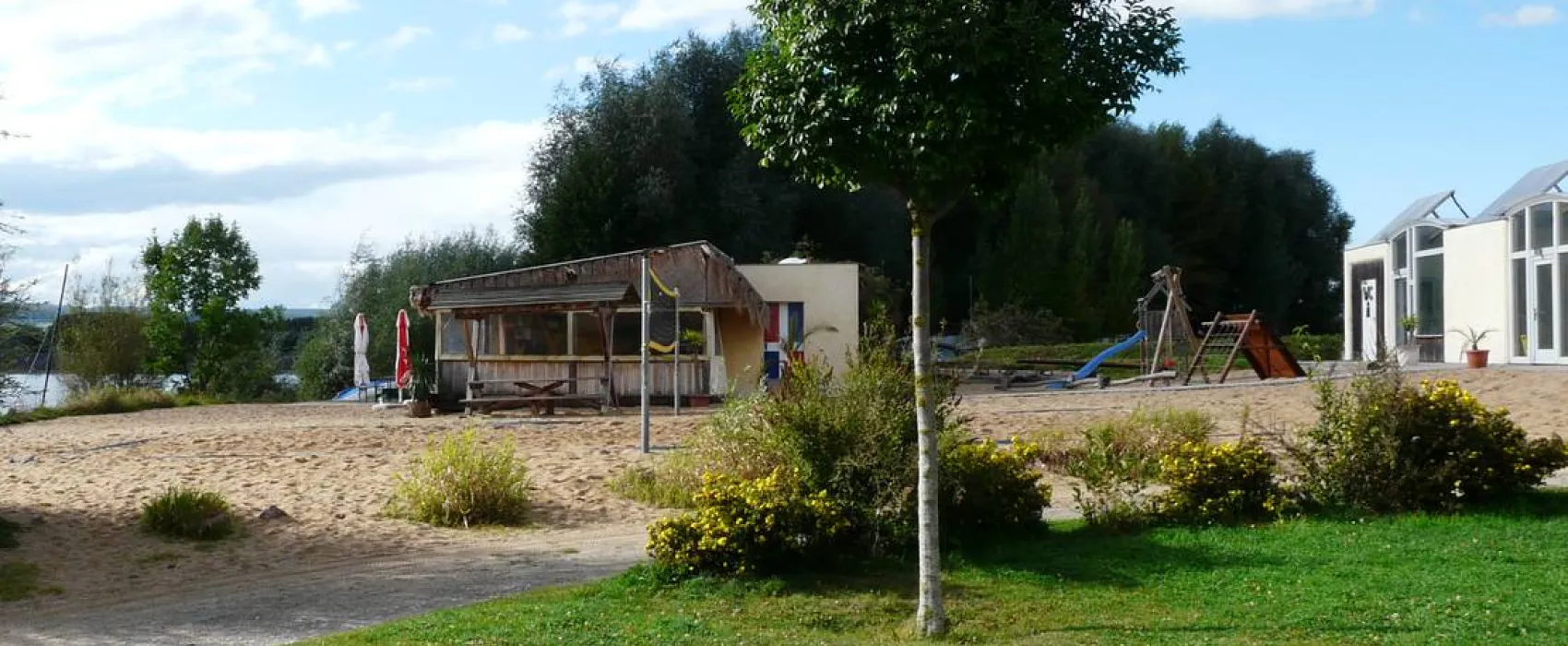 Campingplatz Palumpa-Land