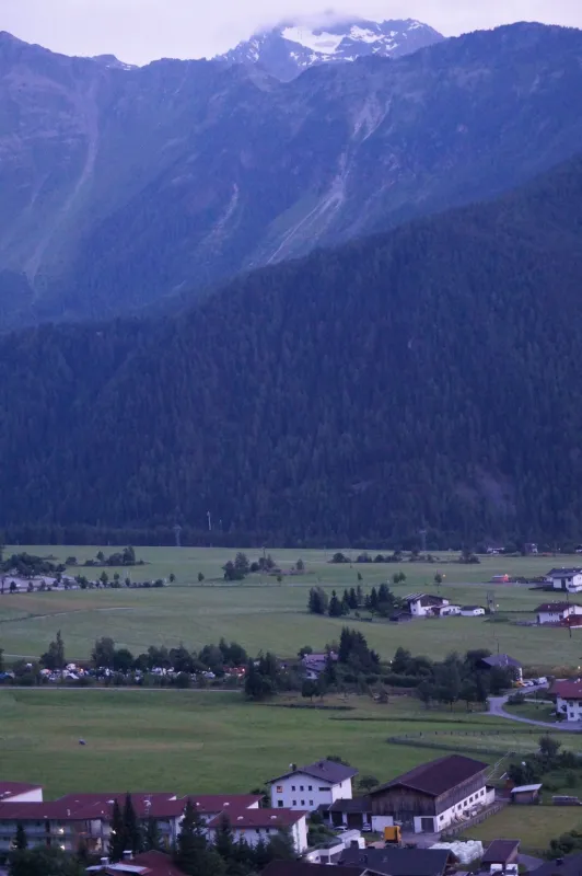 &Ouml;tztal Arena Camp Krismer
