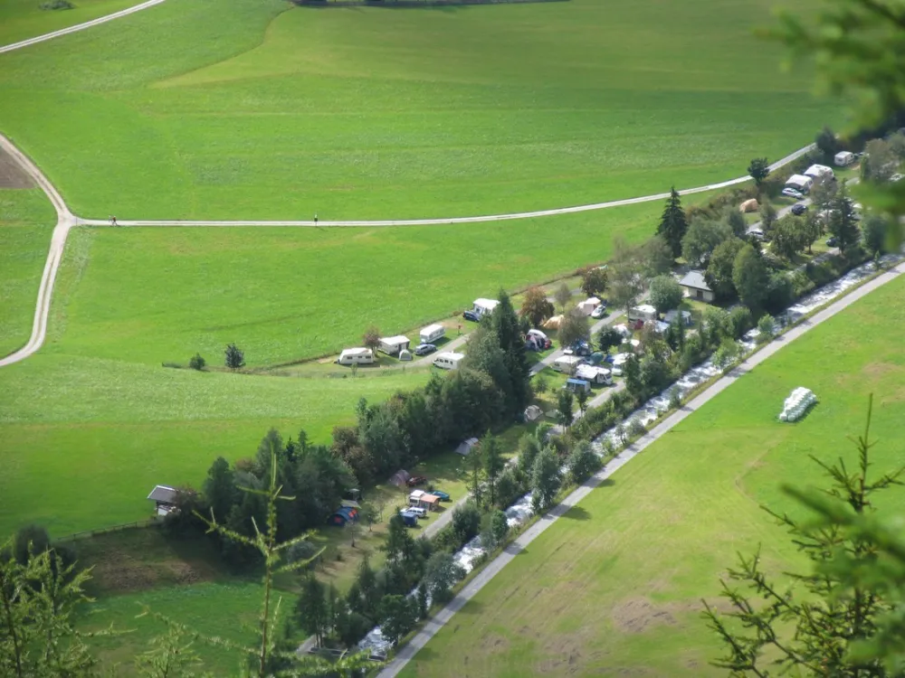 &Ouml;tztal Arena Camp Krismer