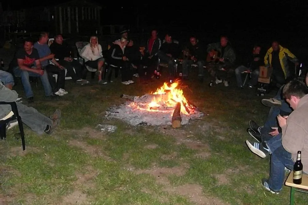 Campingplatz und Wassersport Gröningen