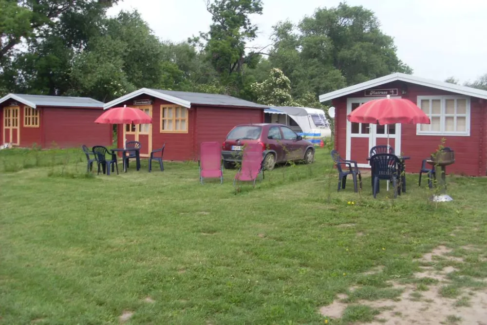 Campingplatz und Wassersport Gröningen