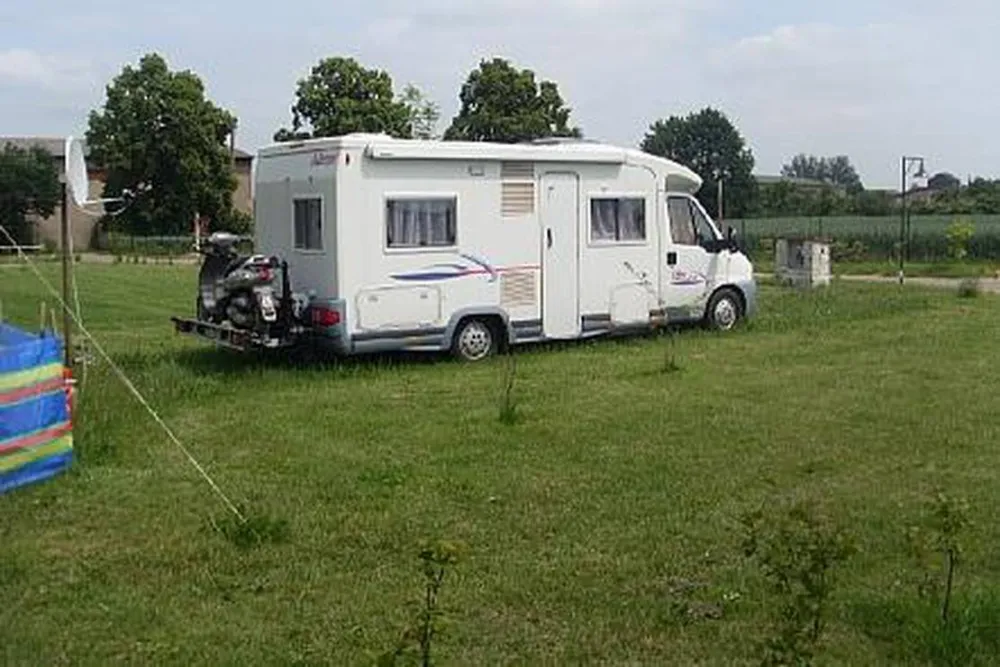 Campingplatz und Wassersport Gröningen