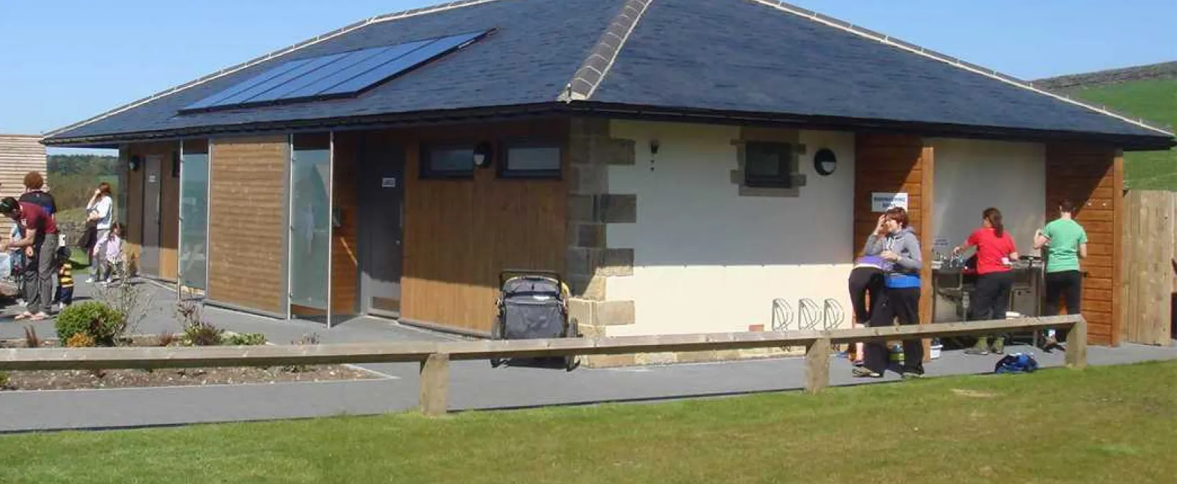 Herding Hill Farm Touring, Camping and Glamping Site