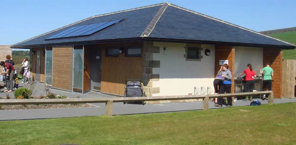 Herding Hill Farm Touring, Camping and Glamping Site