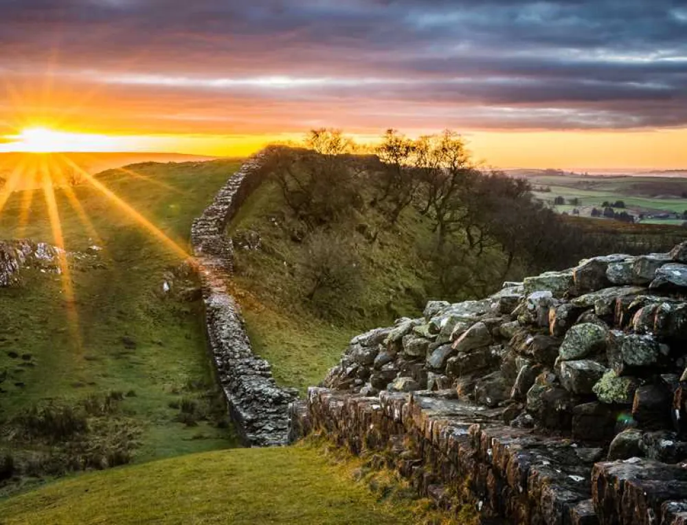 Herding Hill Farm Touring, Camping and Glamping Site