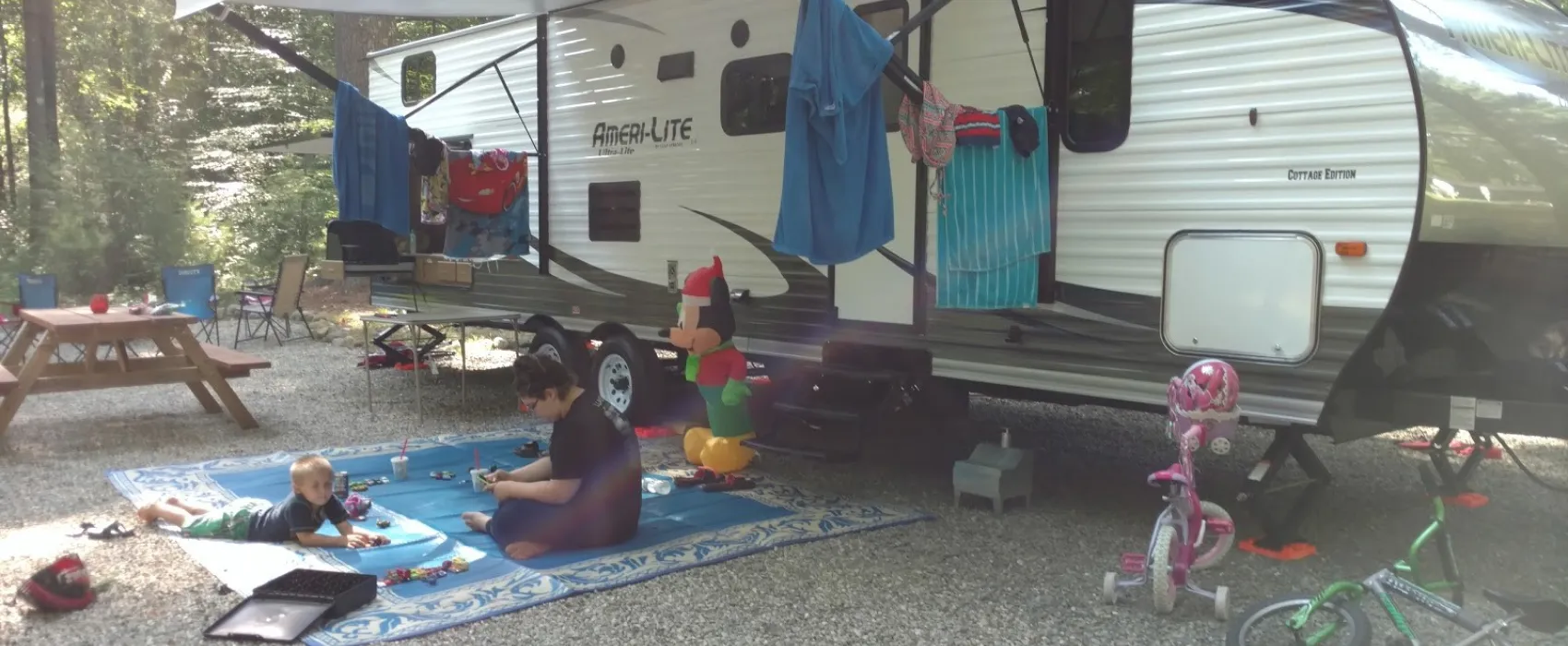 Partridge Hollow Campground